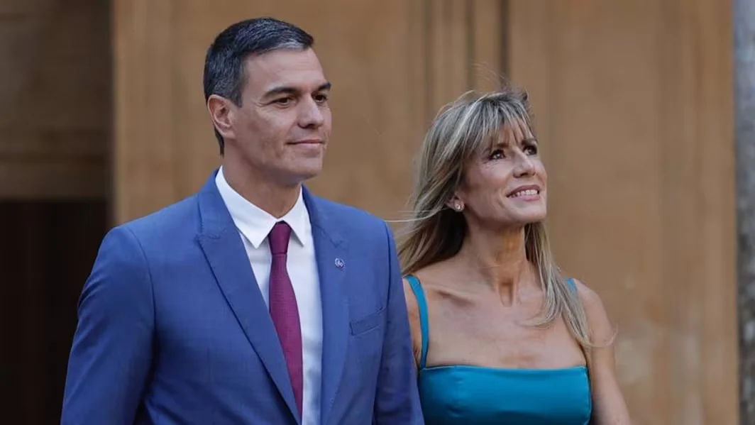 Así es Ainhoa, la hija mayor de Pedro Sánchez y Begoña Gómez: estudió Psicología, se gradúa en Reino Unido y vive alejada del foco