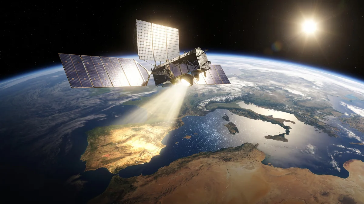 Así es la tecnología que iluminará la Tierra con paneles y satélites: qué pasará con el Sol