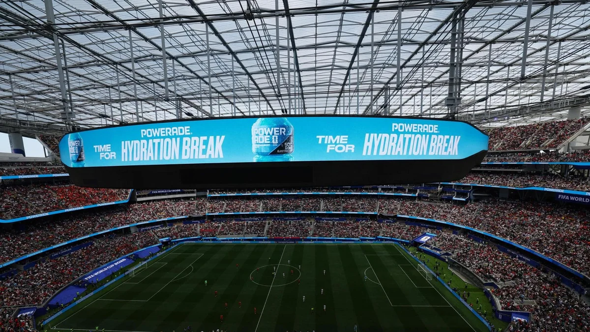Mondiali, l’effetto degli hydration break sulle partite: ecco come cambiano