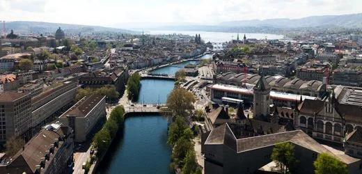 Wohnsitze: Immer mehr Deutsche leben in der Schweiz