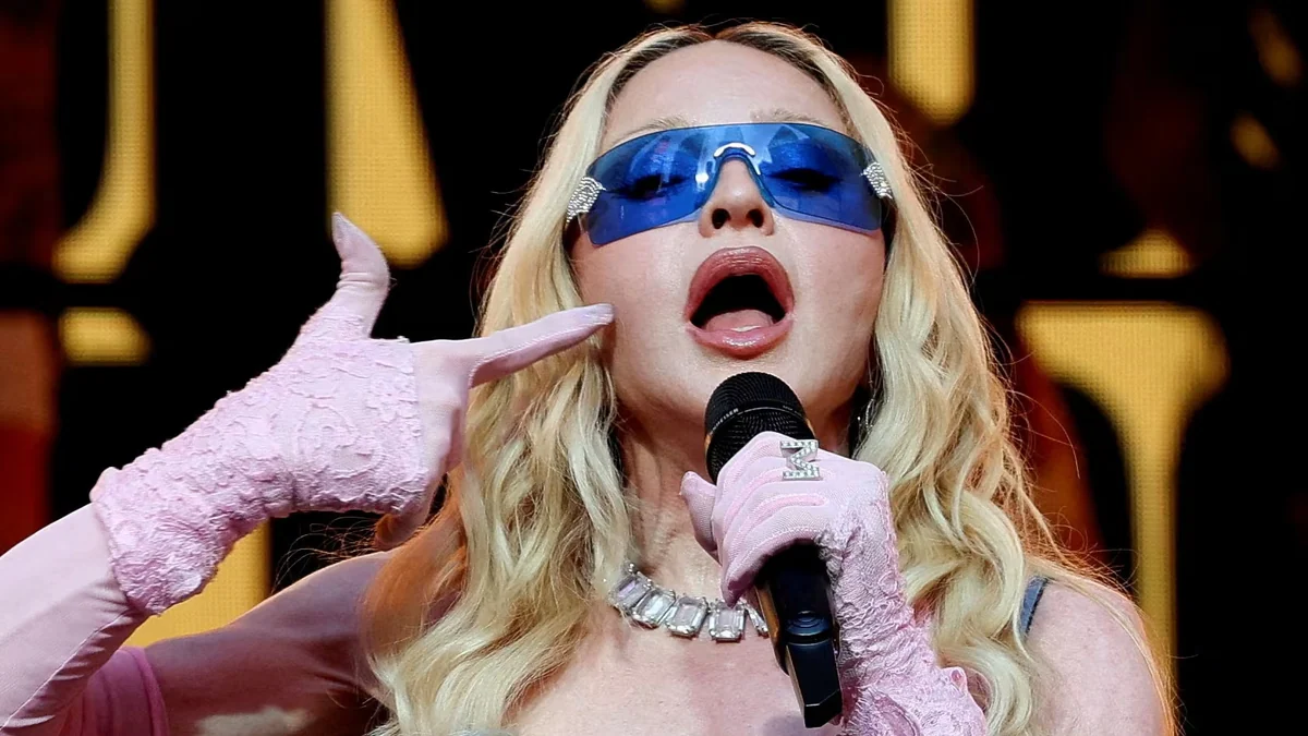 Madonna ha vuelto full electrónica con una apuesta por la pista de baile como “relato emocional”