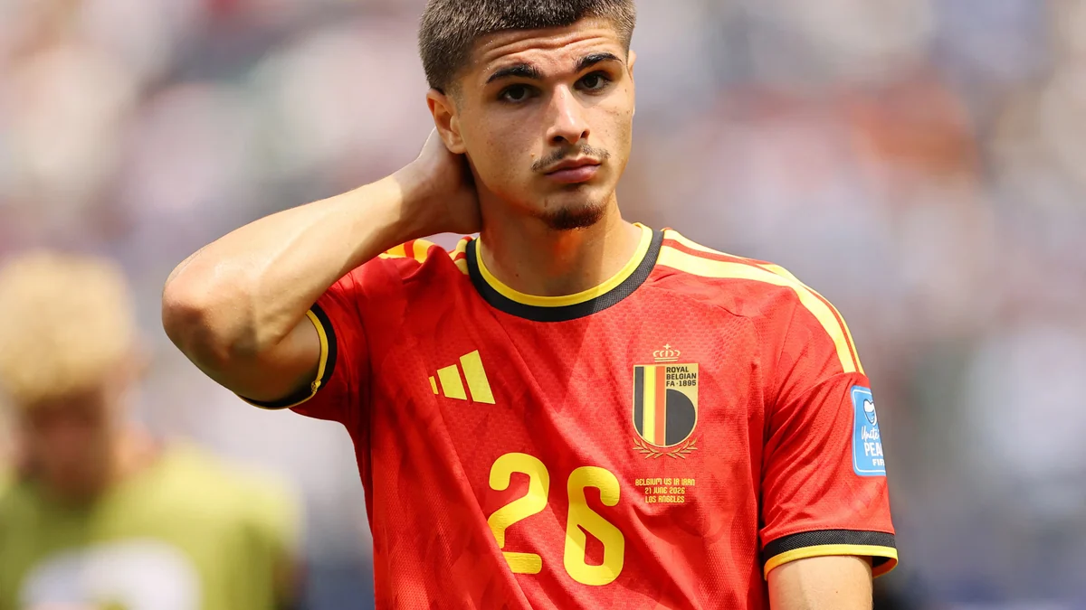El delantero de Bélgica que rechazó cuatro veces a España y ahora la tendrá enfrente en cuartos de final del Mundial 2026: “Es la decisión correcta”
