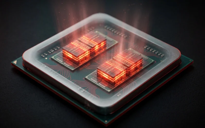 Новое поколение 3D-кэша AMD. Первые тесты Ryzen 9 9950X3D2