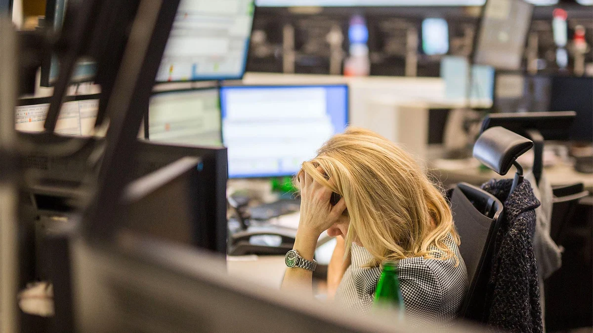 Marktbericht: Anleger zögerlich trotz sinkender Ölpreise