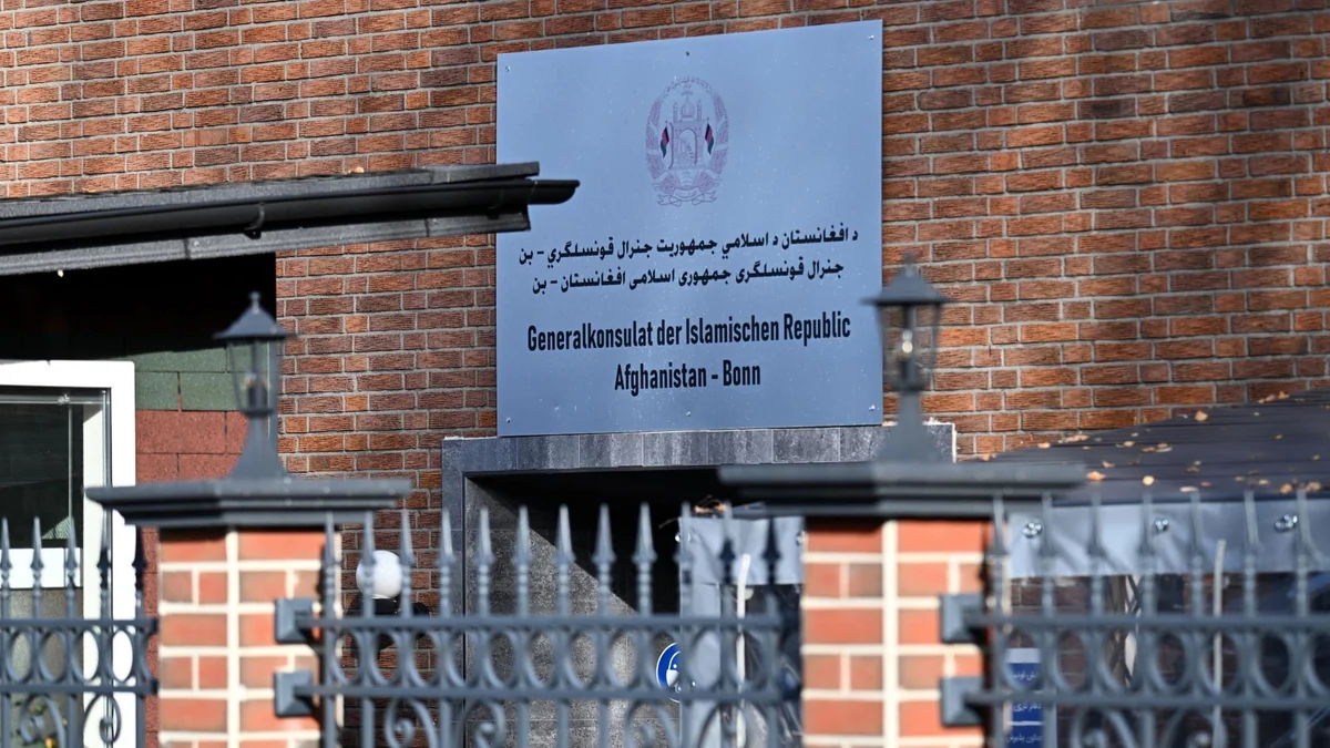 Taliban sagen Abschiebeflug nach Afghanistan ab