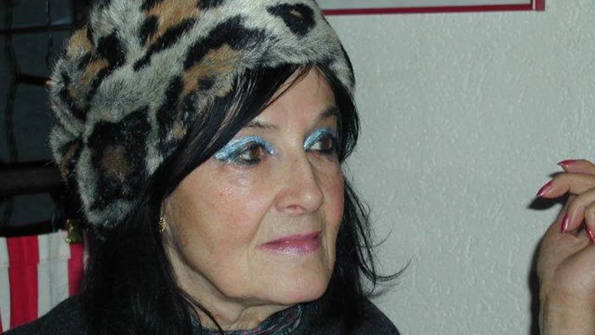 La prostituta (y escritora) que está enterrada junto a Borges