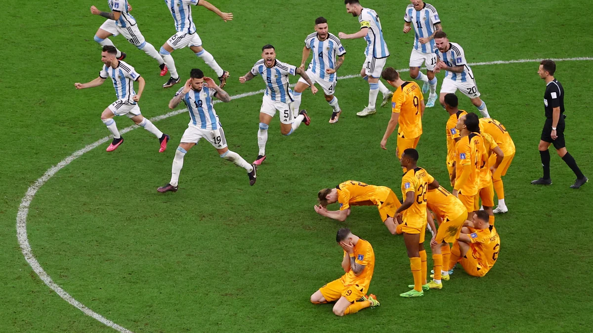 Todos los cruces de la selección argentina en cuartos de final de un Mundial: el detalle particular que ilusiona a los hinchas