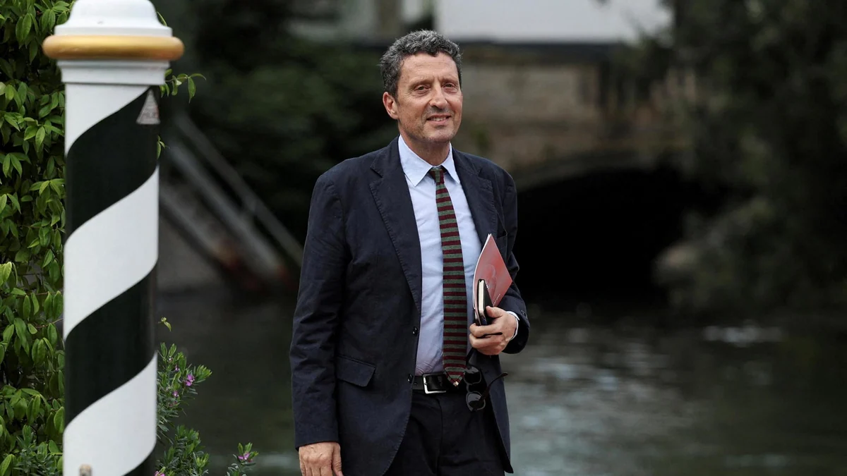 Il Cremlino: “Gratitudine alla Biennale per aver mantenuto la collaborazione”