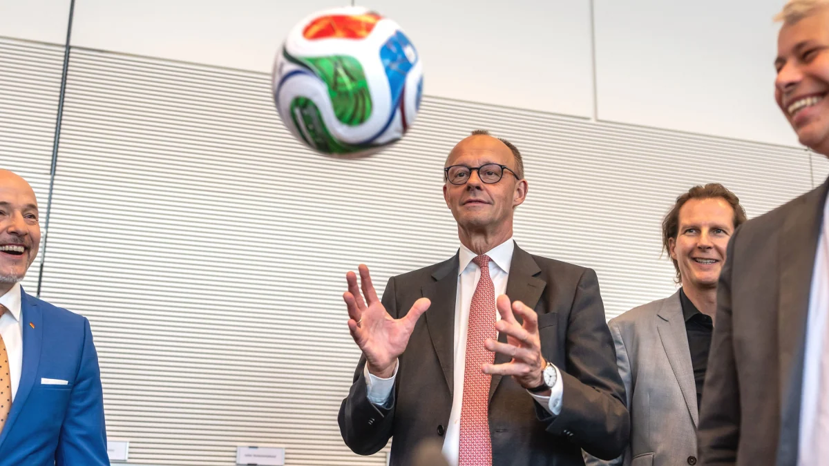 Liveblog Fußball-WM 2026: Merz dankt Nagelsmann für „Engagement und Einsatz“