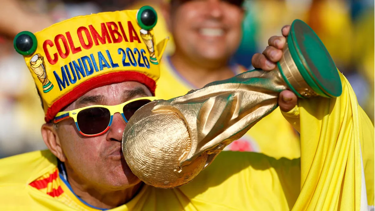 Mundial 2026 | Los detalles del banderazo de la Tricolor cerca a Miami, en la previa del partido contra Portugal: “A hacernos sentir”