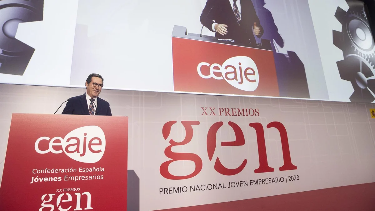 Ceaje respalda la candidatura de Antonio Garamendi para su reelección como presidente de CEOE