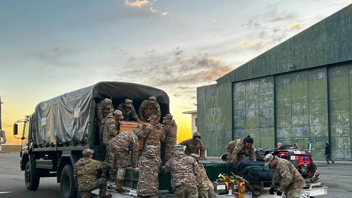 El Estado busca socios privados para que inviertan en fabricaciones militares