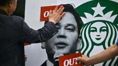 South Korea's Starbucks to shut for staff history lesson after backlash