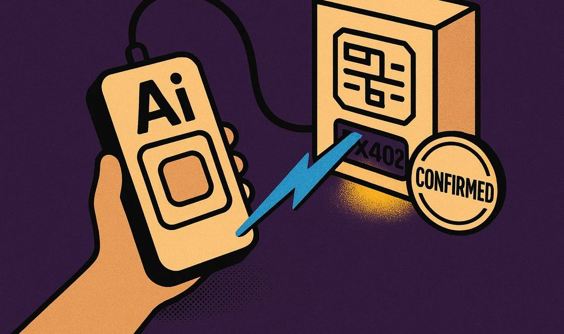 Kit AI per pagamenti autonomi XRPL: Ripple apre ai pagamenti tra macchine