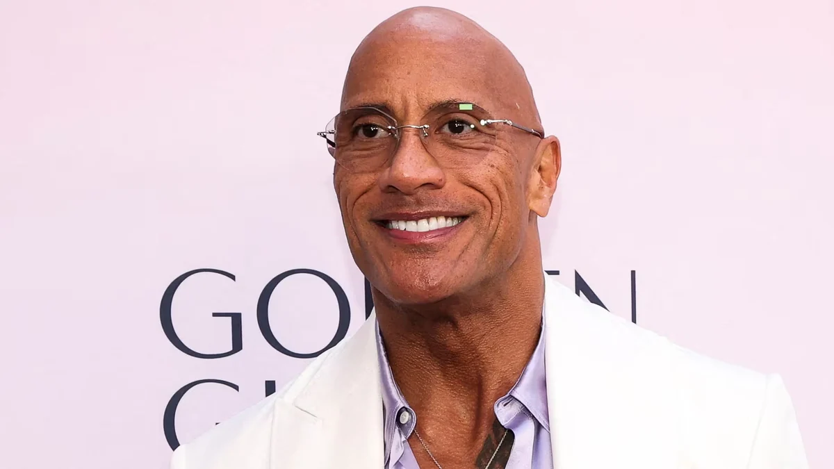 Cómo es la exigente rutina de entrenamiento y alimentación de Dwayne Johnson a los 54 años
