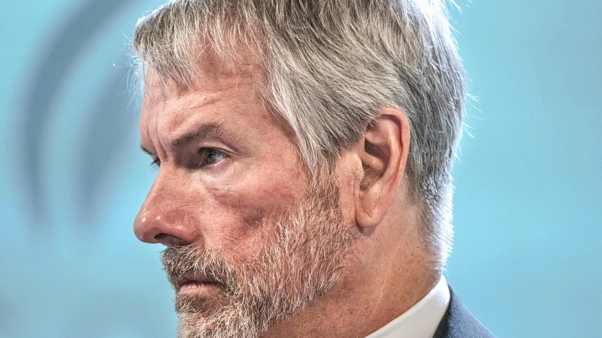 Strategy-Aktie rutscht unter 100 US-Dollar: Muss Michael Saylor jetzt aufgeben?