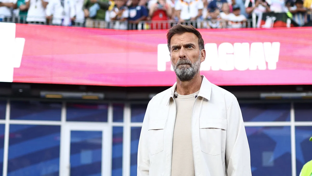 Klopp steht bereit: Wie es beim DFB nach Nagelsmanns Aus weitergeht