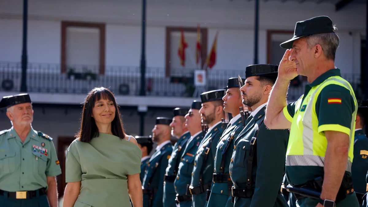 La UCO constata “al menos” tres reuniones de Leire Díez con la directora de la Guardia Civil, a la que instó a iniciar una “investigación interna” contra la Unidad