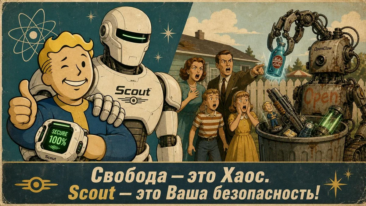 Коллега по имени Себастьян: зачем Microsoft сделала своего OpenClaw