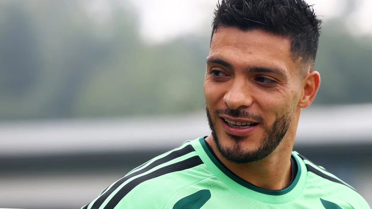 Raúl Jiménez lanza advertencia a Inglaterra antes del duelo ante México: “Nadie es invencible”