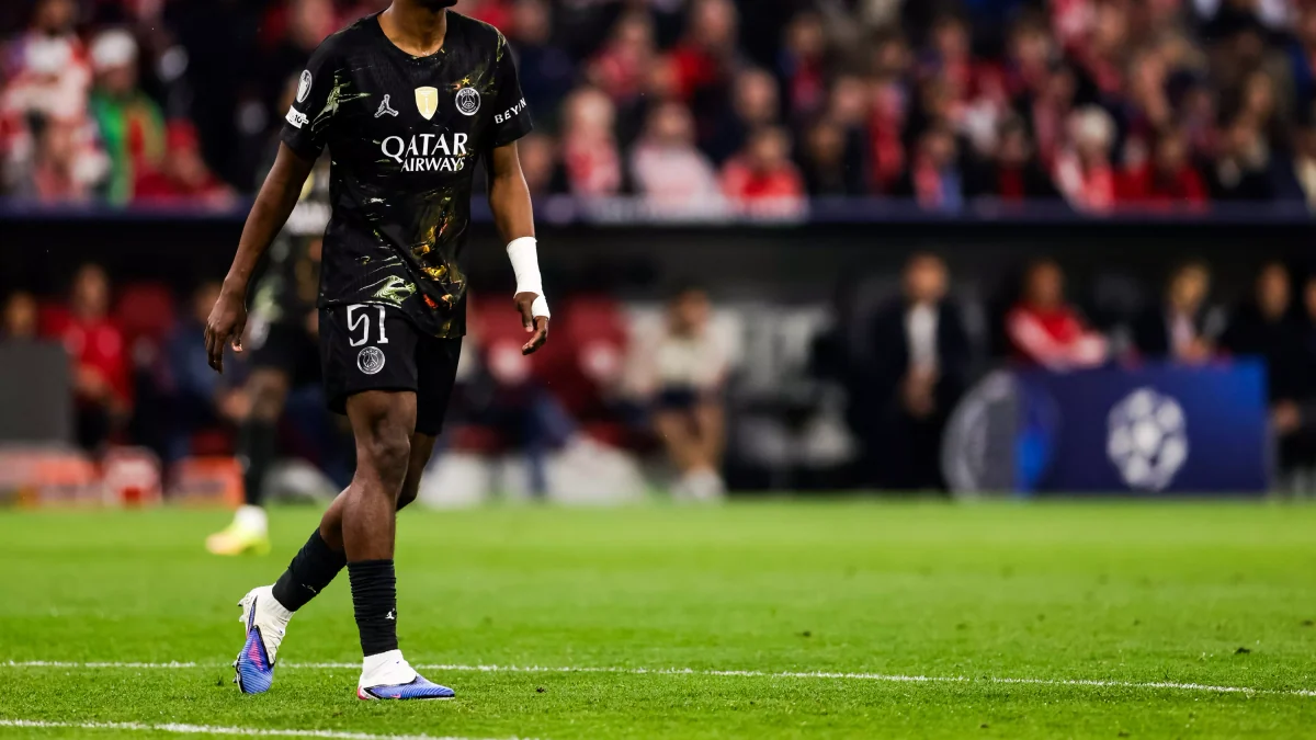 «Une nuit magique» : Désiré Doué aux anges après la qualification du PSG en finale de la Ligue des champions