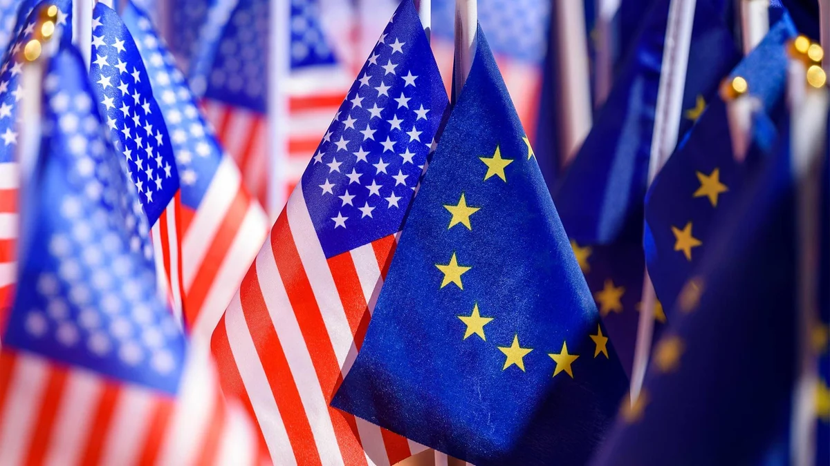 Abstimmung im EU-Parlament: Weg frei für Handelsdeal mit USA