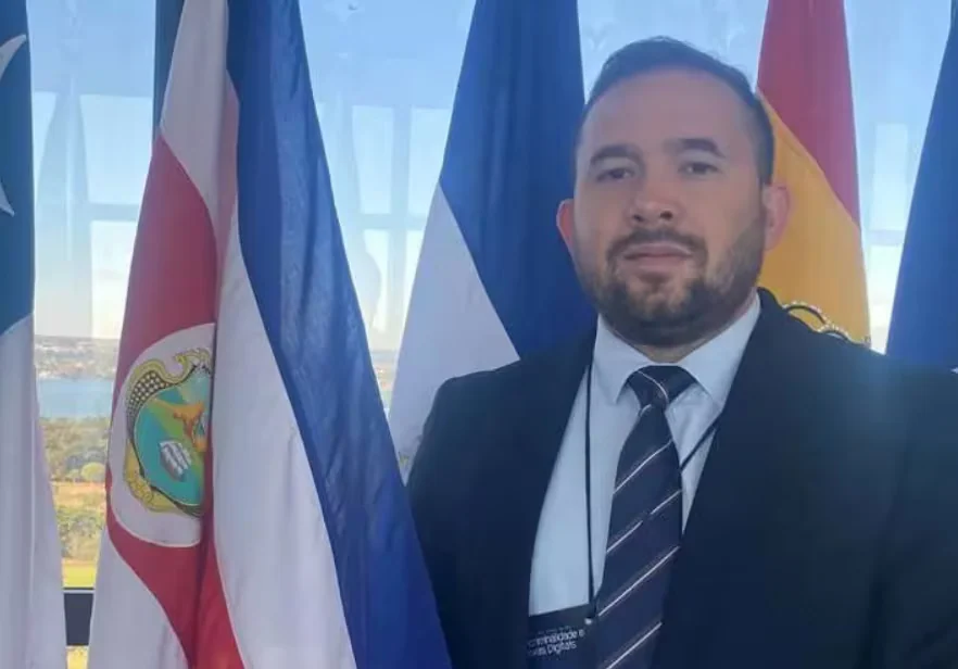 Exfiscal de Cibercrimen Esteban Aguilar confirma que buscará convertirse en el próximo fiscal general de Costa Rica