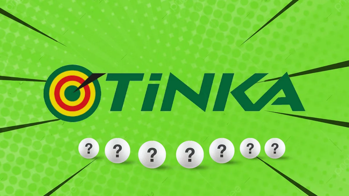 Resultados de la Tinka este domingo 24 de mayo del 2026