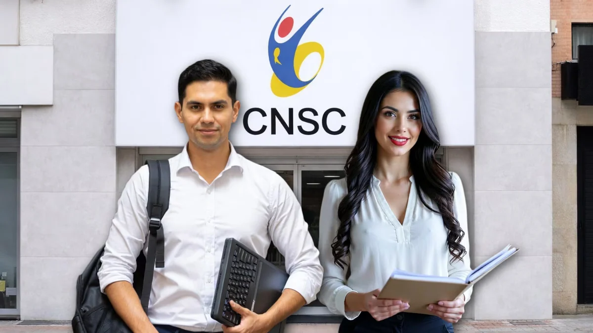 La Cnsc abrirá nuevo proceso de selección para más de 3.000 vacantes de carrera pública en Bogotá y 8 departamentos en entidades clave