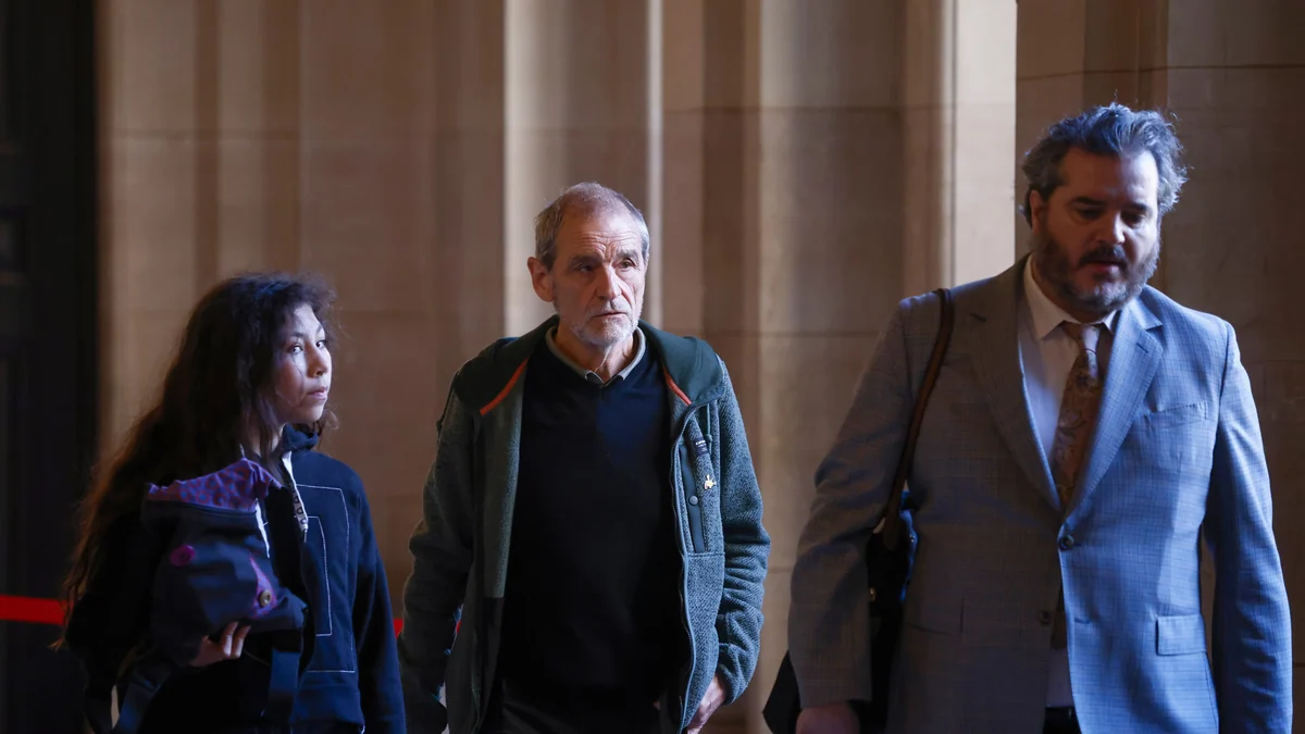 La Justicia francesa autoriza la entrega a España de Josu Ternera para juzgarlo por su presunta responsabilidad como jefe de ETA