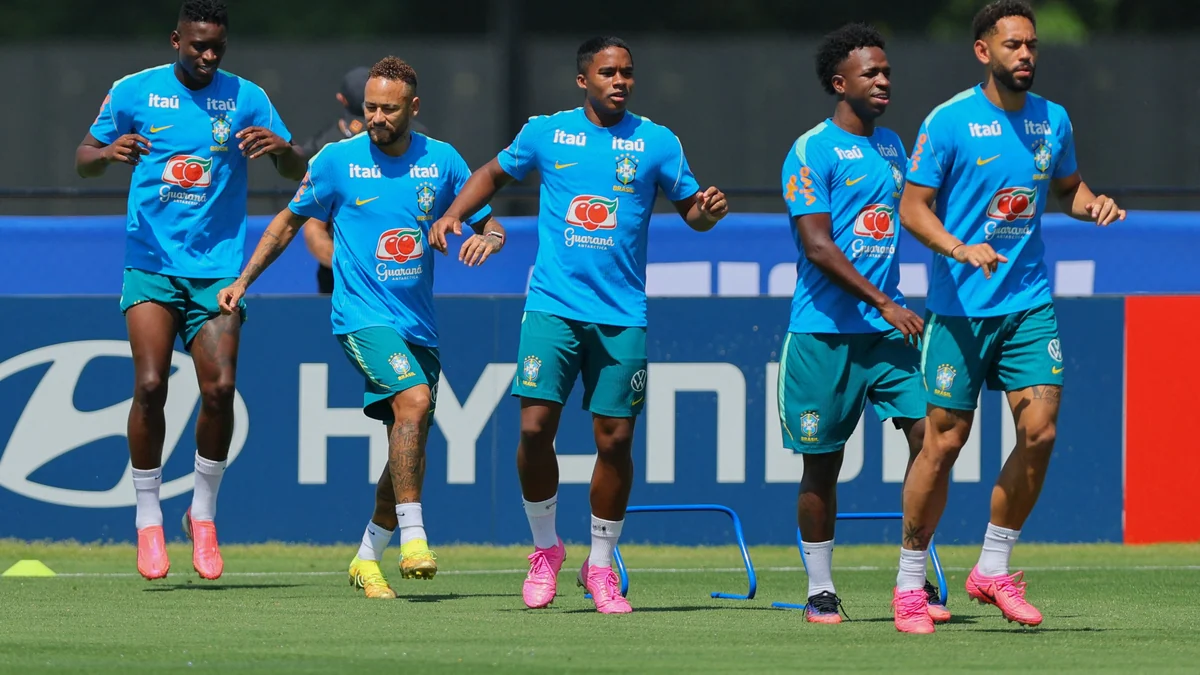 Brasil - Noruega, el partido de octavos del Mundial en directo | Ancelotti introduce a Martinelli por el lesionado Paquetá
