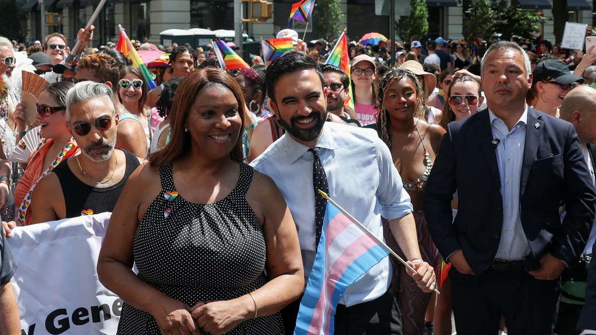 Nueva York lanza campaña por los derechos trans ante el aumento de denuncias por discriminación