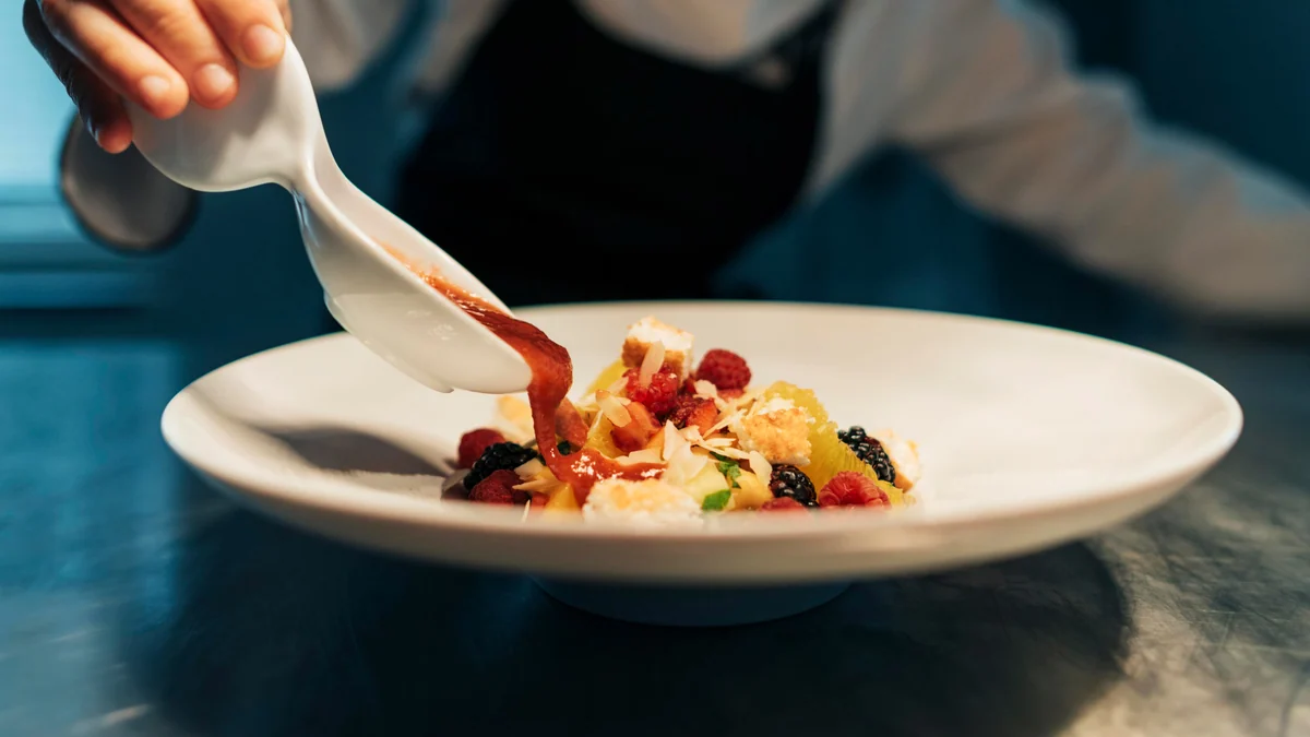 El restaurante de Valencia que entra en la Guía Michelin con menú del día a 19,90 €: “Un bistró donde te hacen sentir como en casa”