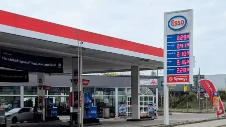 Spritpreise steigen rasant: Kein neuer Tankrabatt geplant