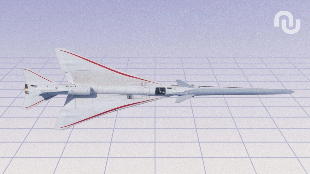 Pourquoi le premier vol supersonique du X-59 de la Nasa ne sera pas du tout silencieux