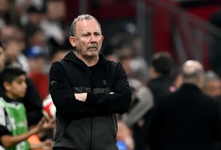Beşiktaş'ta Sergen Yalçın dönemi sona mı erdi? Zirvede çıkan karar belli oldu...