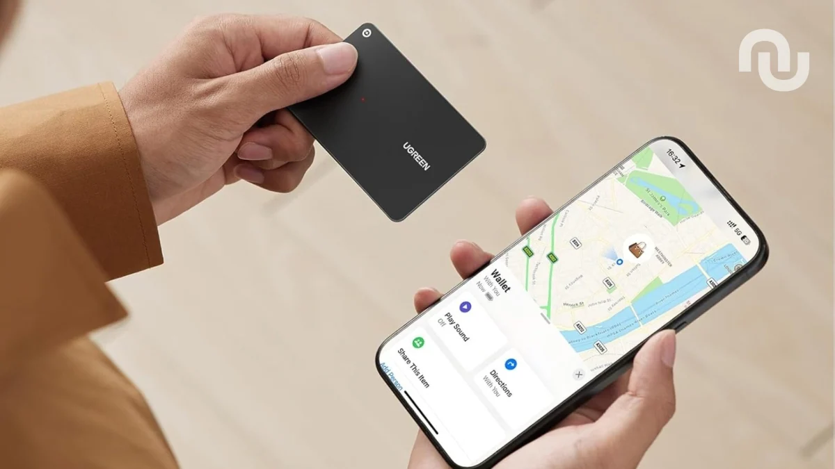 Amazon fait chuter l’alternative ultra-fine à l’AirTag Ugreen à moins de 20 €