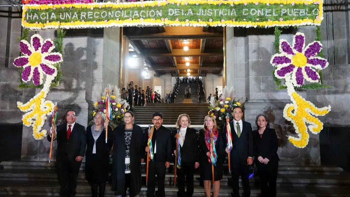 La Suprema Corte toma una pausa después de 10 meses de trabajo para el pueblo