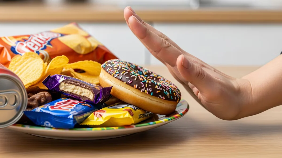 Conoce los peligros de comer golosinas y dulces de la tiendita todos los días