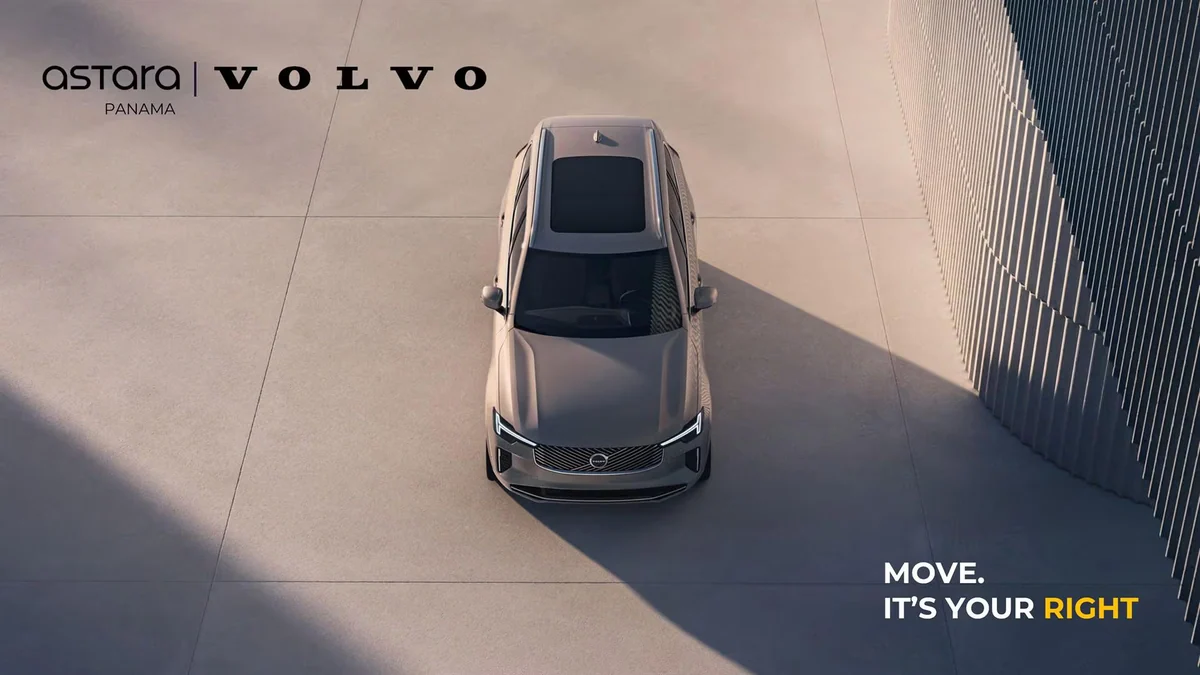 Astara será nuevo distribuidor oficial de Volvo Cars en Panamá