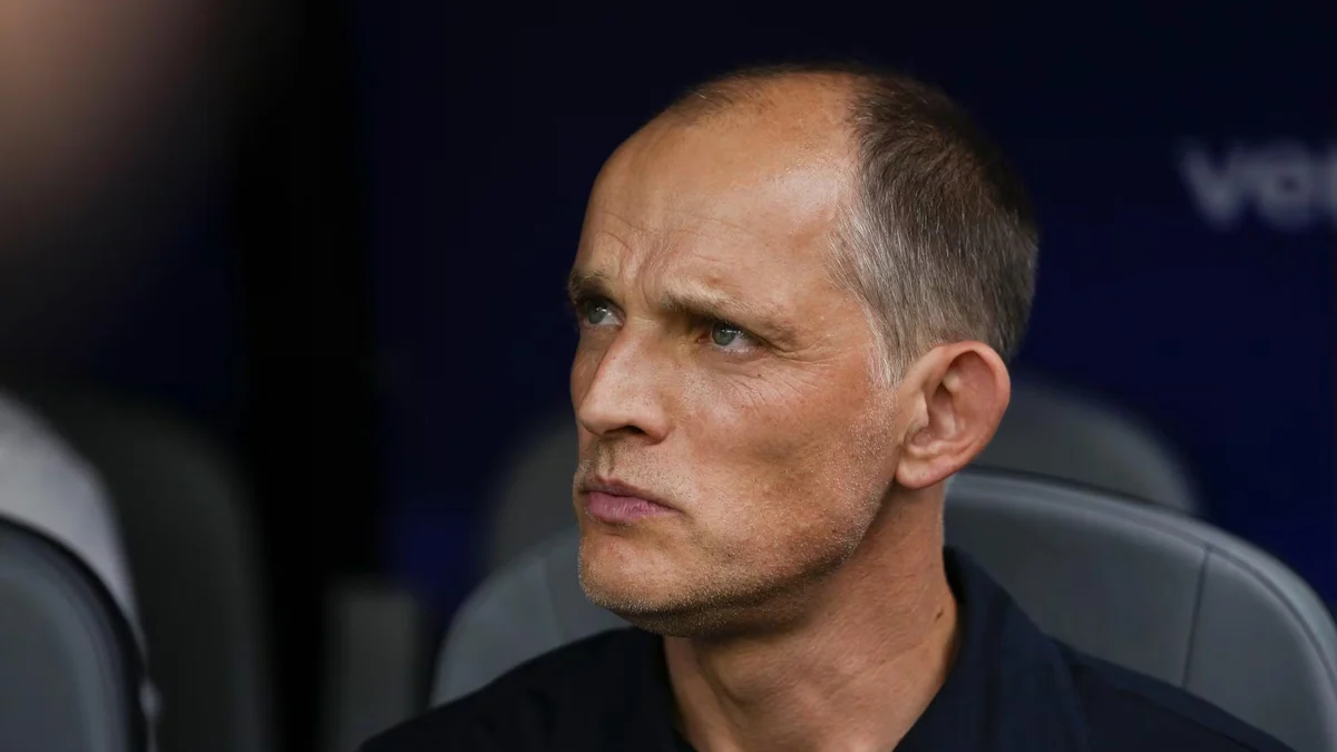 Thomas Tuchel: "Tuvimos suerte, tenemos que jugar mejor"