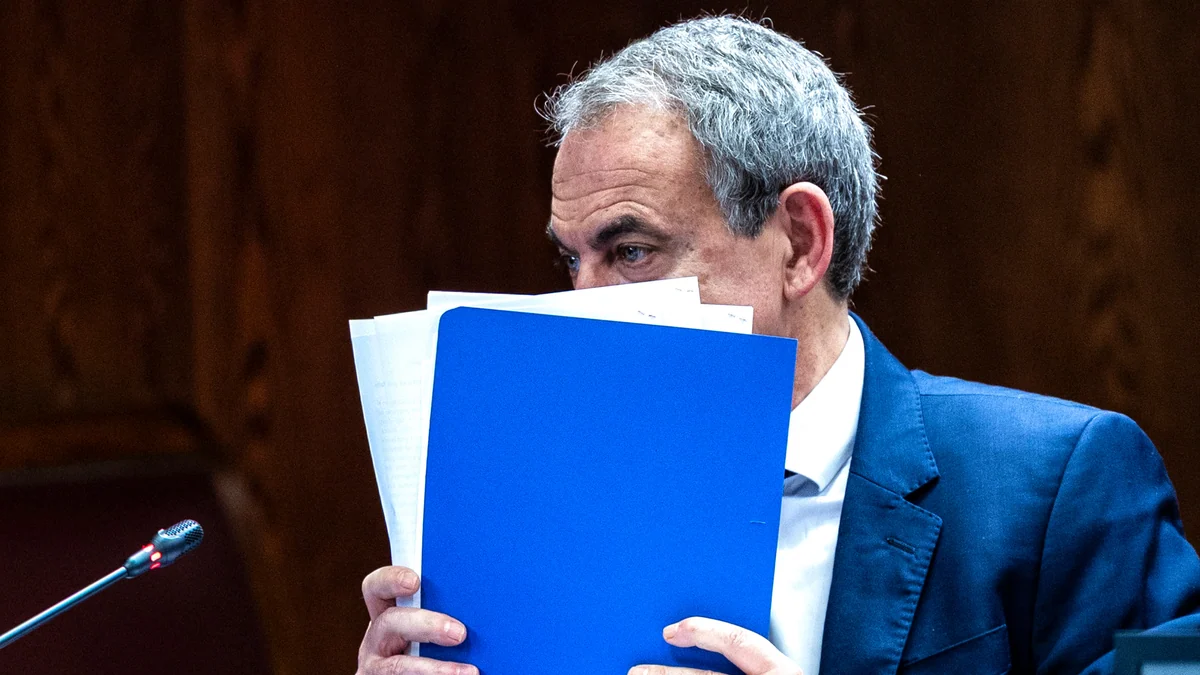 Zapatero y la mierda