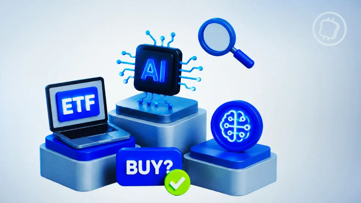 Quel ETF IA acheter en 2026 ? Notre sélection des meilleurs fonds