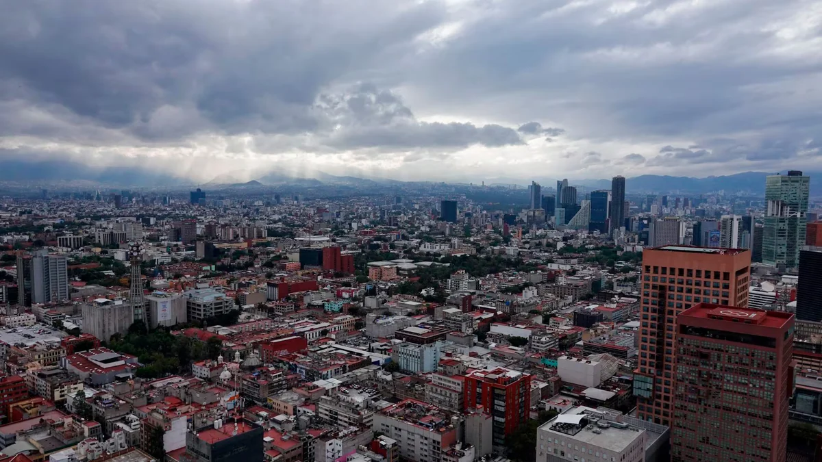 EN VIVO | Clima CDMX y resto de México hoy jueves 28 de mayo: Frente frío fuera de temporada cubre noroeste del país; advierten aproximación del “Niño Godzilla”