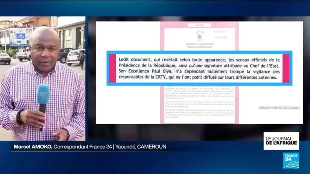 Affaire des décrets au Cameroun : le gouvernement sort du silence