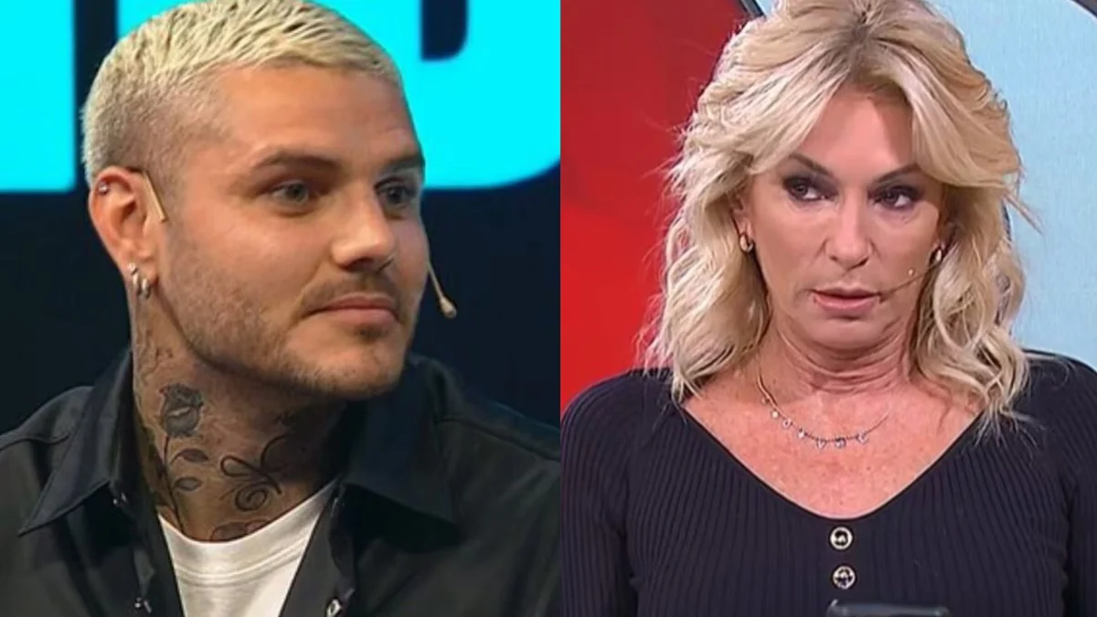 Mauro Icardi le declaró la guerra a Yanina Latorre y ella salió al cruce: “Con razón nadie te contrata; fuiste muy cornudo”