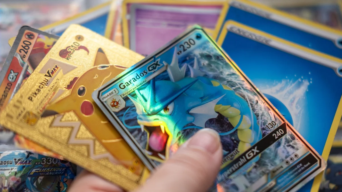 Pokémon-Karten werden zum Krypto-Hit: NFT-Handel explodiert um 337 Prozent