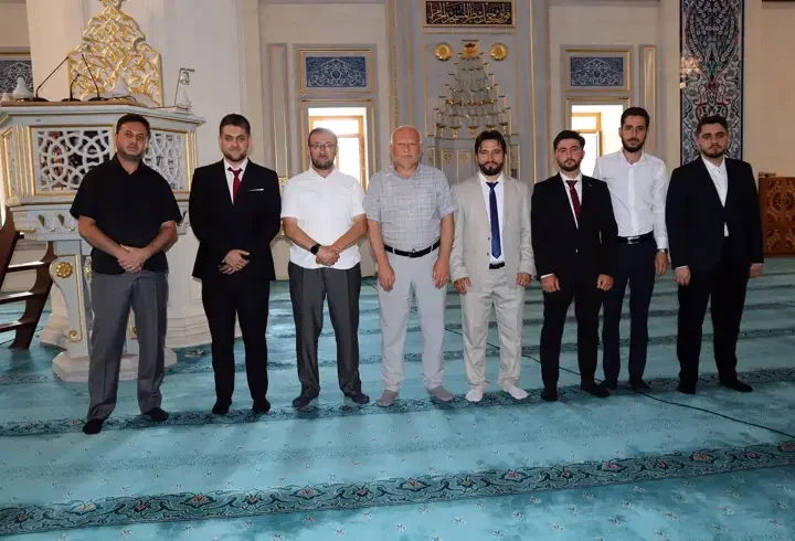Kırıkkale’de etkili hutbe sunumu ve ezanı güzel okuma yarışması düzenlendi