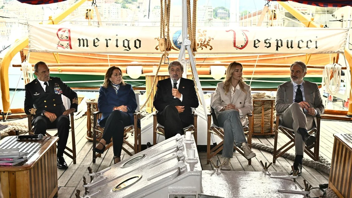 Giovani, mare e territori al centro del Marina Militare Nastro Rosa Tour
