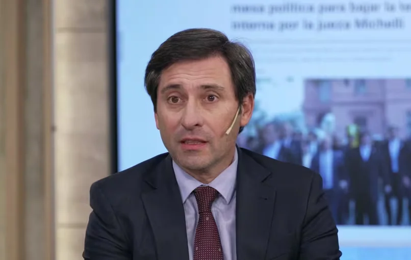El PRO en el Senado se opondrá al retiro del pliego de Michelli: “Es injustificado y no hubo objeciones”